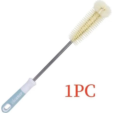 Goupillon BouteilleBrosse De Nettoyage DcontaminationBrosse Bouteille Long Manchesans RayuresPour GOUPILLON (1/4)