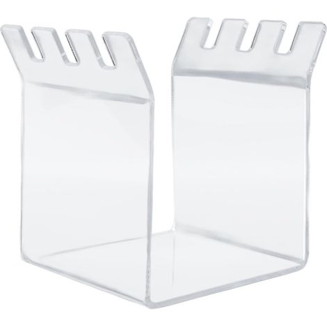 Support De Sac Ziplock, Support De Support Baggy pour Sac De Préparation des Aliments, Sac De Congélation, Gain De Place, Support De Sac De Stockage des Aliments (1/5)