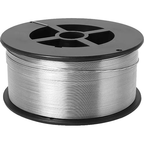 Fil de soudure, acier inoxydable, diamètre 0,8 mm, ER308, 0.8mm (1/5)