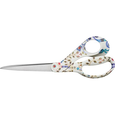 Fiskars Forbici Taika Iittala Scheren Blau Ergonomisches Design (1/3)