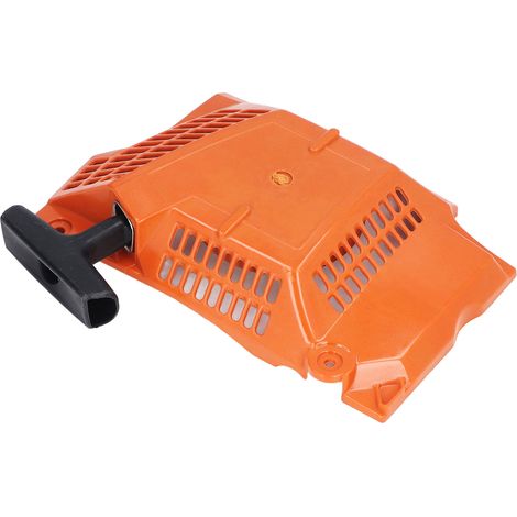 Démarreur à lanceur à rappel ABS remplacement tronçonneuse Husqvarna 362 365 371 372 372XP (1/5)
