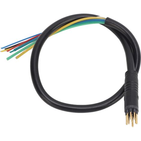Câble moteur de scooter électrique à 9 broches, étanche, à âme en cuivre et haute sensibilité, pour remplacement (1/5)