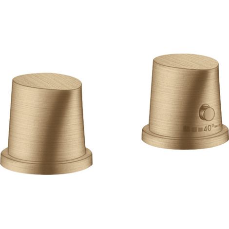hansgrohe AXOR Starck Starck Organic, robinetterie de baignoire 2 (1/2)