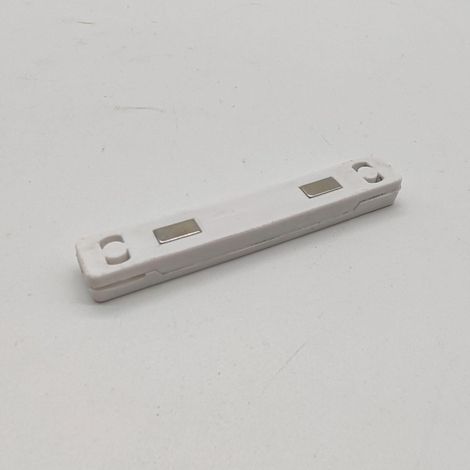 Abcrital – Aimants permanents pour moustiquaires – Lot de 22 bandes magnétiques autocollantes – Installation sans outils – Résistants à la rouille