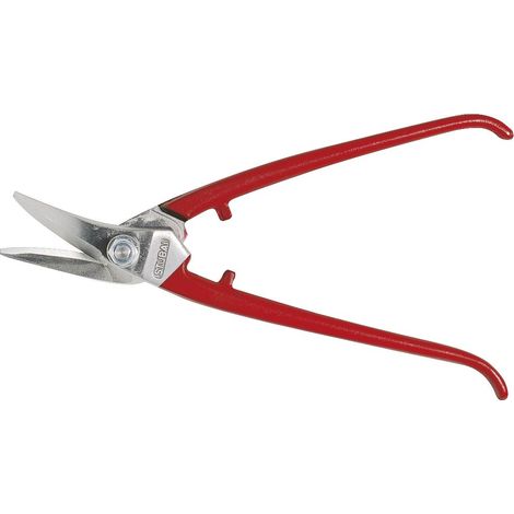 Stubai Kombi Blechschere, Schere für Blech, Länge 280 mm linksschneidend Stahl