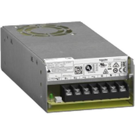 Modicon ABL - alimentation à découpage - 10A - 100 à 240Vca monophasé - 24Vcc - ABLP1A24100