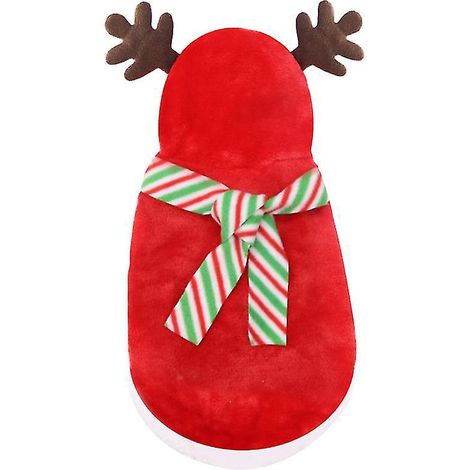 1 ensemble de vêtements de Noël pour animaux de compagnie