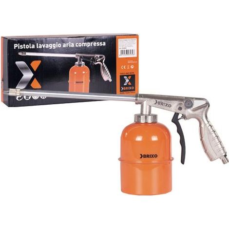 PISTOLA LAVAGGIO BRIXO
