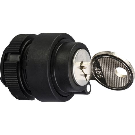 Tasto a chiave 2 pos. SCHNEIDER-ELECTRIC BOUTON ZA2BG2