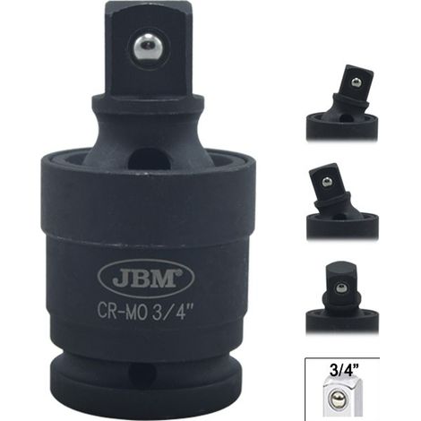 Adattatore d'impatto jbm impact adapter coppia elevata lavorazione precisa