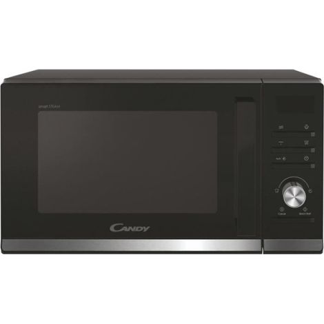 Micro-ondes Gril Candy Moderna CMGA23TNDB 900W 23L Digital Noir - Fonction Décongélation - 11 Niveaux de Puissance - 19 Menus (1/5)