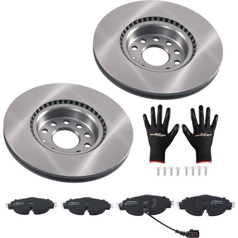 Discos + Pastillas Freno for VW Passat Variant 2014-2024 312mm Delantero (1/5)