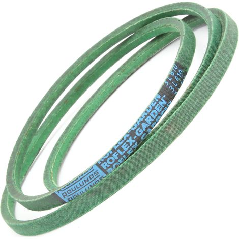 Courroie tondeuse Continental 3L610 kevlar trapézoïdale  9,5 x 1549 mm