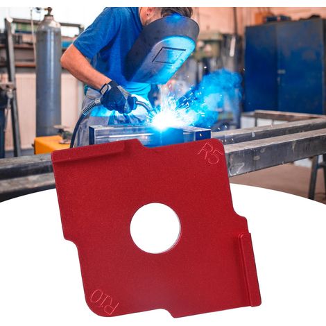Radius Corners Hardware Parts Graviermaschinenzubehör für handgeführte Kantenschneider (1/5)