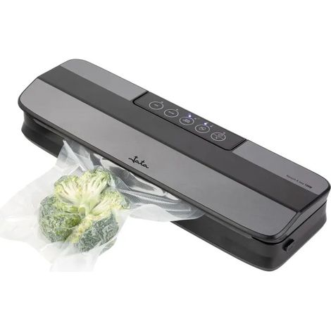 JATA JEEV2240 macchina sottovuoto nera potenza 120 W (1/5)