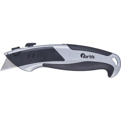 Cutter Alu. 6 Trapezio Lama Fortis