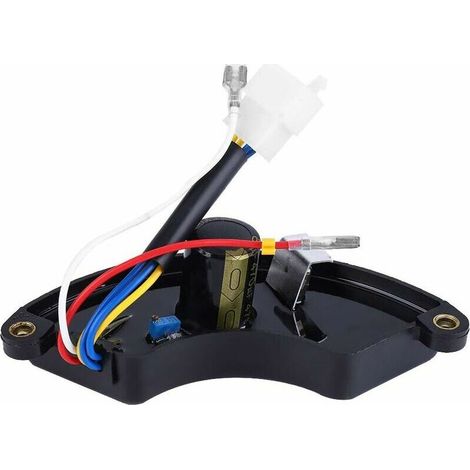 450V 470UF Générateur Régulateur de Tension Contrôleur Automatique Universel AVR Générateur Régulateur de Tension Redresseur pour 5-6.5KW Générateur (1/3)