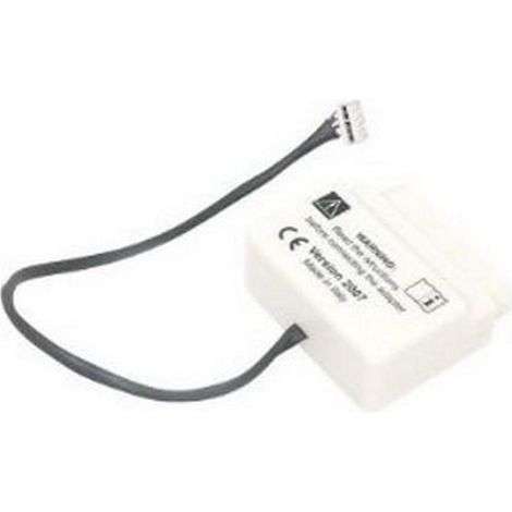 Ersatzteil - Adapter -Platine -  - ARISTON HOTPOINT, INDESIT, SCHOLTES, WHIRLPOOL, PRIVILEG, BAUKNECHT, IGNIS