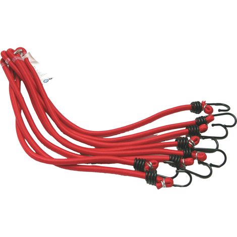 IWH 79405 8-armig Gepäckspinne (Ø x L) 8 mm x 800 mm
