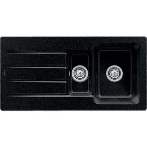 V&B Spüle 60 XR ARCHITECTURA 1000x510mm Handbetätigung chromit