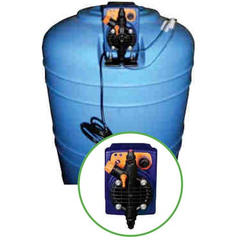 Pozzetto dosatore rototec pdos 300 impianti depurazione