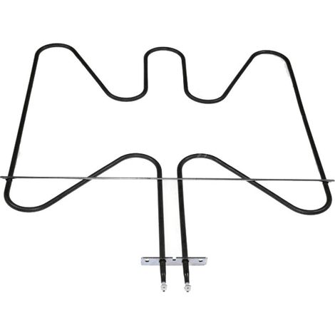 Resistance de sole 1200W (806890652, 806891285) Four, cuisinière SMEG (1/4)