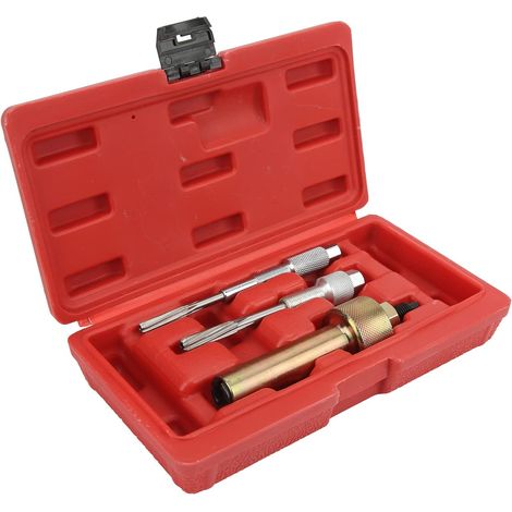 Outil de Retrait Bougies Glow Plug, Kit Électrodes Moteur Ensemble Démontage Réparation Moteurs 12V 24V Outils Garage Atelier Mécanique Camion Agricole Marine (1/5)