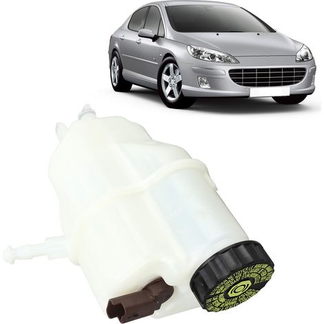 Der Bremsflüssigkeitsbehälter 4635F1 ist für Peugeot 407 und 508 geeignet. (1/5)