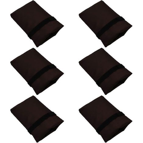 Wasserdichter Frostschutzüberzug für Wasserhähne im Winter, Schwarz