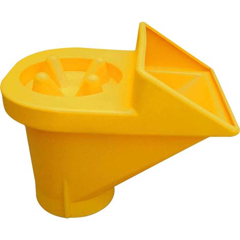 TRAMOGGIA DI PARTENZA colore giallo  - Senza Marca