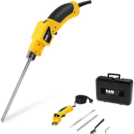 Cortadora térmica para perfiles de poliestireno MSW STYRO CUTTER 06 230V 150W SET