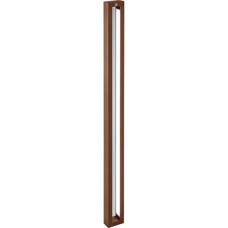 Lampe LED d'extérieur SWAY MOOD de Perenz H130 cm Corten