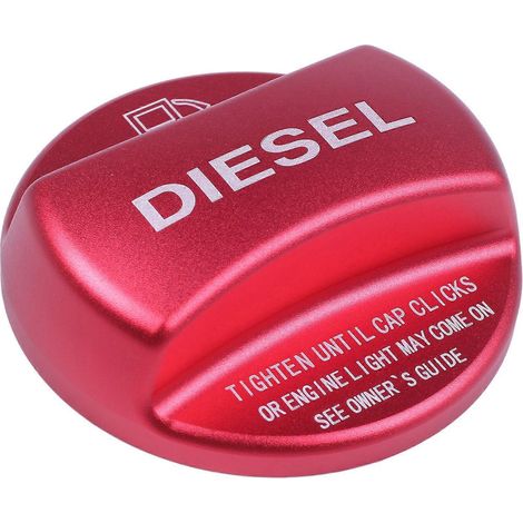 Tankdeckelabdeckung aus Aluminiumlegierung für X1 X2 X3 X4 X5 X6 F10 F15 F16 F25 F26 F30 F34 F35 F48 F47 G3 (1/5)