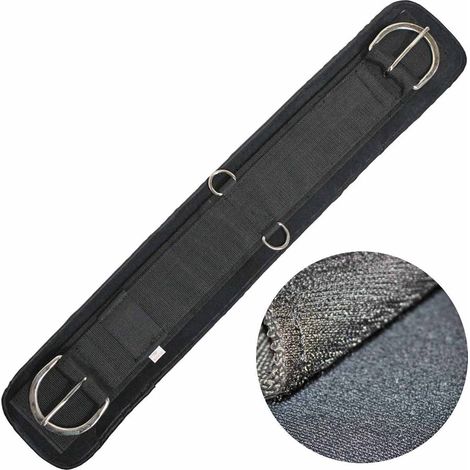 34" = 86 cm: Sottopancia western a due strati staccabili a strappo