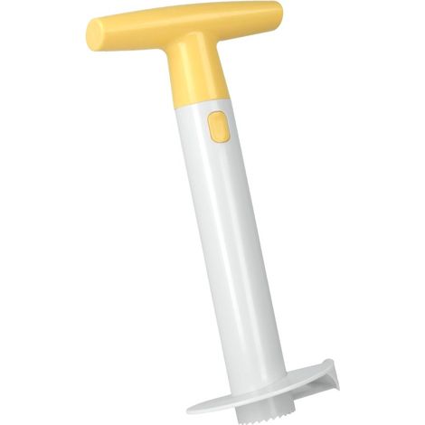 Sir Llew Mejia Metaltex Apple Peeler e Multi-taglierina Strumenti Bianco (1/5)