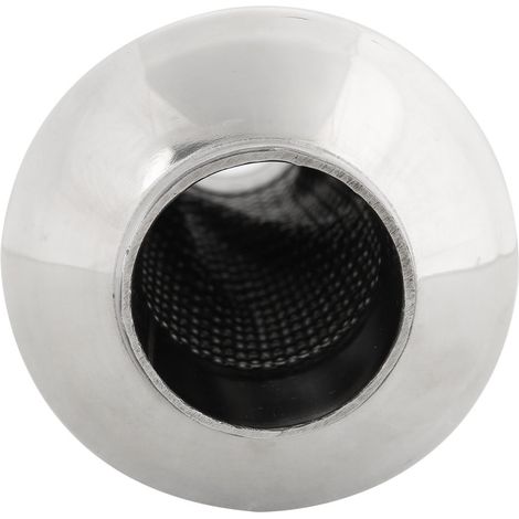 Silencieux d'échappement universel pour modifications de voiture (58 mm) (1/5)