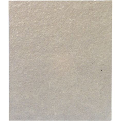 Papel mica microondas 0.4x400x500 mm.