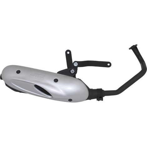 Pot d échappement SITO pour Scooter Kymco 50 Agility Avant 2020 (1/2)