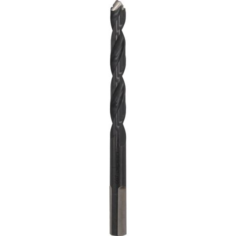 ALPEN Spiralbohrer Metal Head DIN338RN HSS 3-Flächenschaft ø 6,5 mm (1/5)