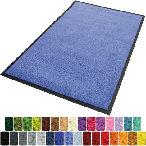 Schmutzfangmatte Splash B09 - Mittelblaux 50 cm (1/5)