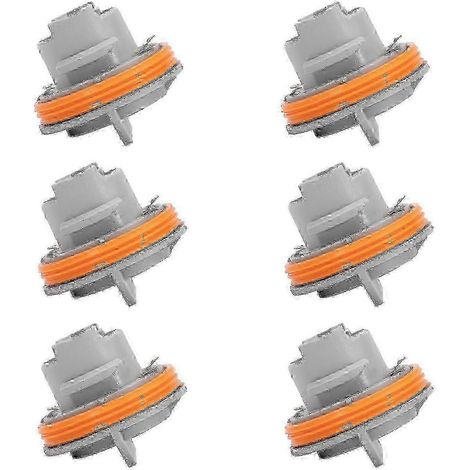 Kit de 6 douilles de feux arrière BS01 pour Jeep Grand Cherokee 1999-2004 - TroveMart (1/5)