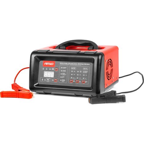 Chargeur De Batterie 20a 6v 12v (1/5)