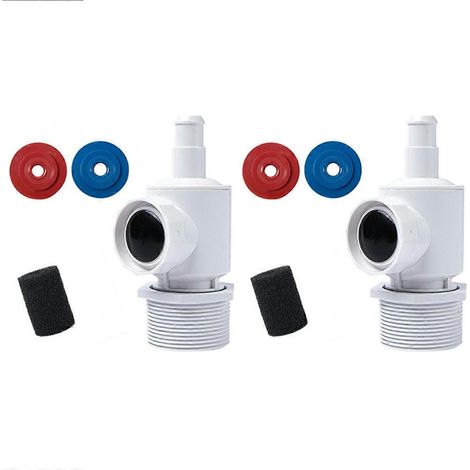 Set 9-100-9001 Universal-Wandzubehör für Poolreiniger --