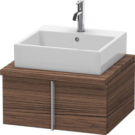 VERO mobile basso consolle 285x600x518mm noce scuro