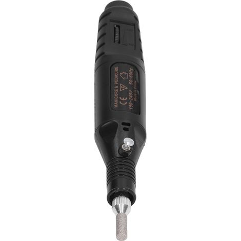 Ponceuse à modèle imprimé en 3D, mini ponceuse électrique, ponceuse portable USB, 100-240 V (1/5)