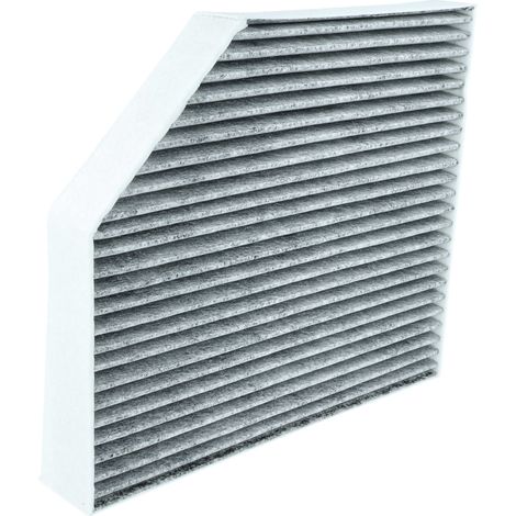 vhbw Cabin air filter compatible with Audi A5 1.8 TFSI - Passenger Car - With Activated Carbon