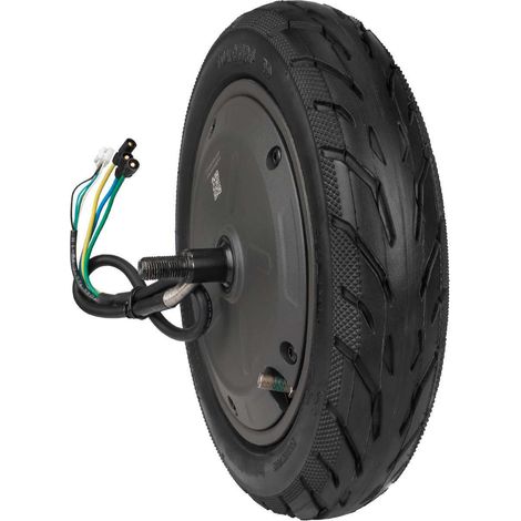 Suitable for Xiaomi 4 Lite 2nd generation scooter motor with 102.125 tires. (1/5)