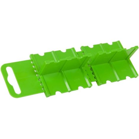 2 Espaceurs de Lames Terrasse 3-4-5-6mm (1/2)