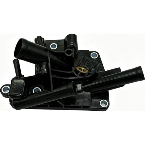 The 11060-5RF1A water outlet fitting is suitable for Nissan Kicks models from 2017 to 2021. (1/4)