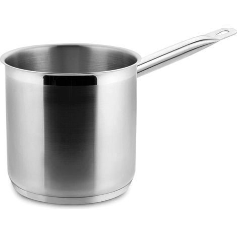 Lacor 57721, Pentolino per il latte Eco-Chef, diametro 20 x 20 cm